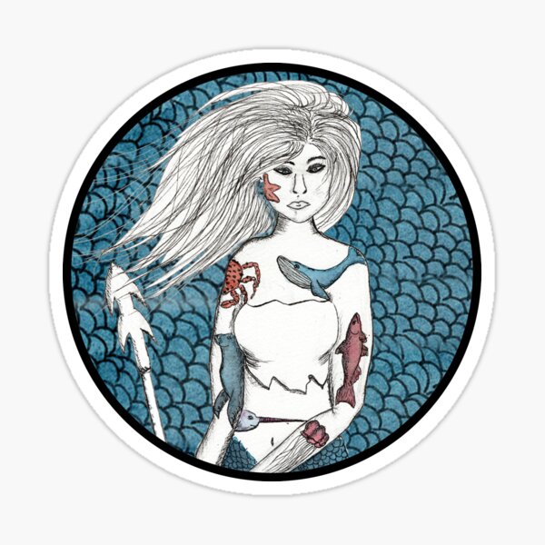 SEDNA Sticker