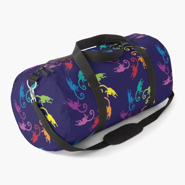 Item preview, Color: Lemur Rainbow Pinwheel designed and sold by Peppermint Narwhal.