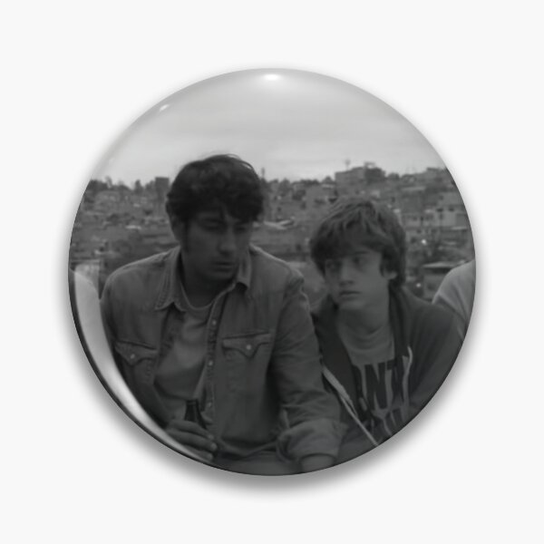 Item preview, Güeros FILM STILL 2 designed and sold by binifuego.
