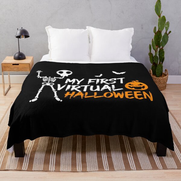 Item preview, My First Virtual Halloween designed and sold by ZAstore.