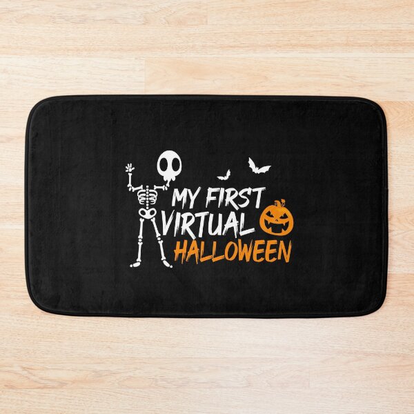 Item preview, My First Virtual Halloween designed and sold by ZAstore.