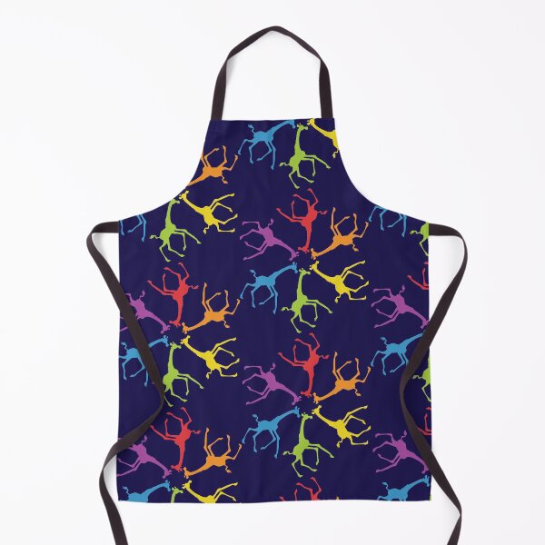 Item preview, Color: Giraffe Rainbow Pinwheel designed and sold by Peppermint Narwhal.