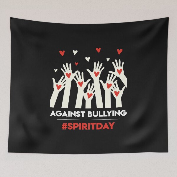 Item preview, Funny Against Bullying Spirit Day  designed and sold by ShirtStar0815.