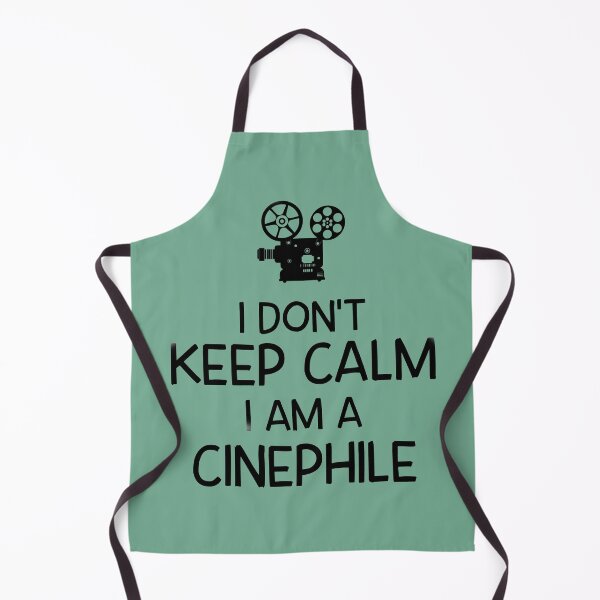 Artikelvorschau, Ich bleibe nicht ruhig Ich bin ein Cinephile entworfen und verkauft von rbtee8.