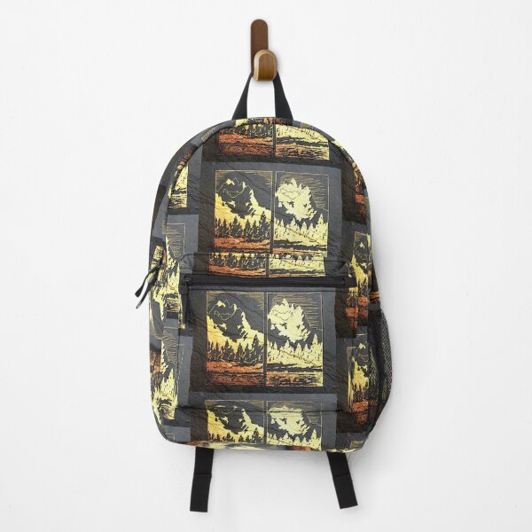 Item preview, Dont be negative - Mountain and Forest designed and sold by sirglennbo.