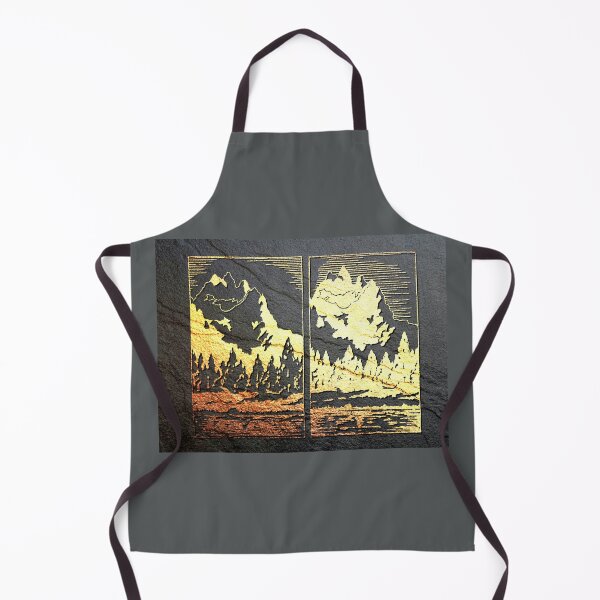 Item preview, Dont be negative - Mountain and Forest designed and sold by sirglennbo.