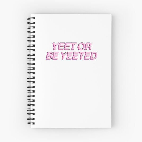 Artikelvorschau, Yeet oder werden Yeet Meme Pink Funny Viral entworfen und verkauft von thefrshmachine.
