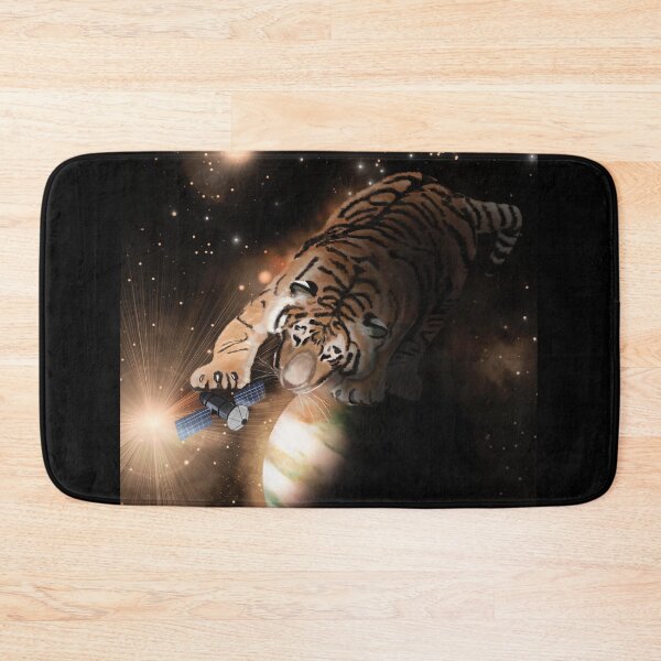Item preview, Cosmic Tiger designed and sold by MajesticWeasel.