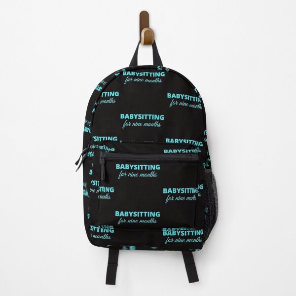 Item preview, Babysitting for 9 months. designed and sold by crikz.