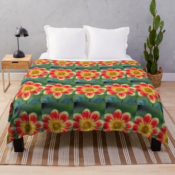 Item preview, Colourful Dahlia. designed and sold by John Ray.