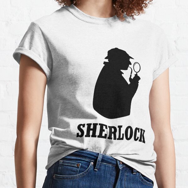 sherlock holmes t shirts india