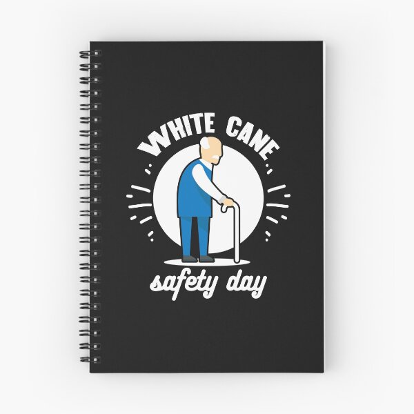 Item preview, White Cane Safety Day designed and sold by ShirtStar0815.