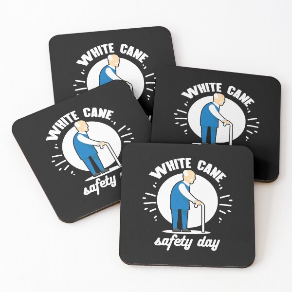 Item preview, White Cane Safety Day designed and sold by ShirtStar0815.