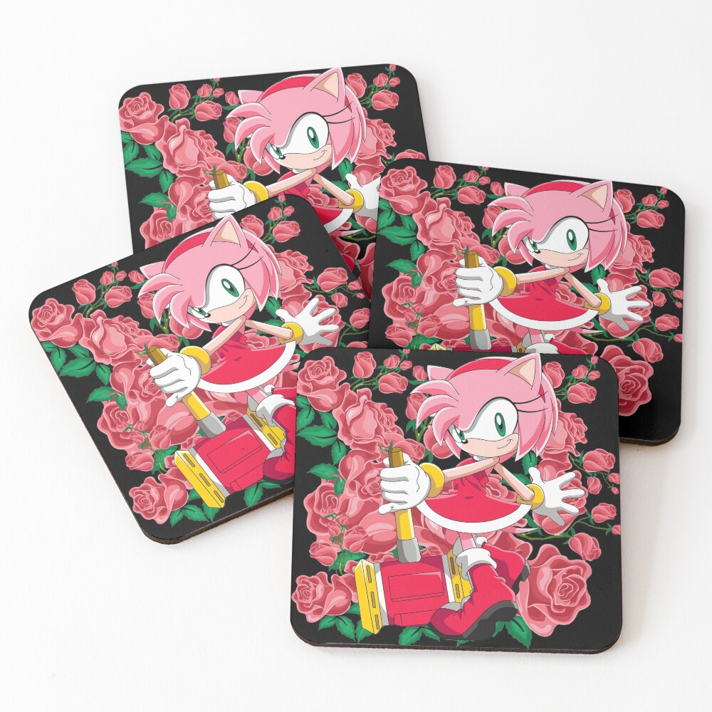Item preview, Coasters (Set of 4) designed and sold by alcomac.