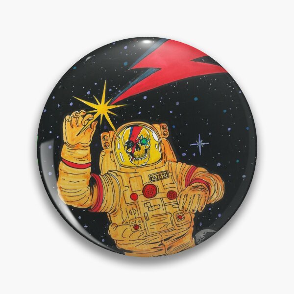 Item preview, Space Oddity designed and sold by khriztianleon.