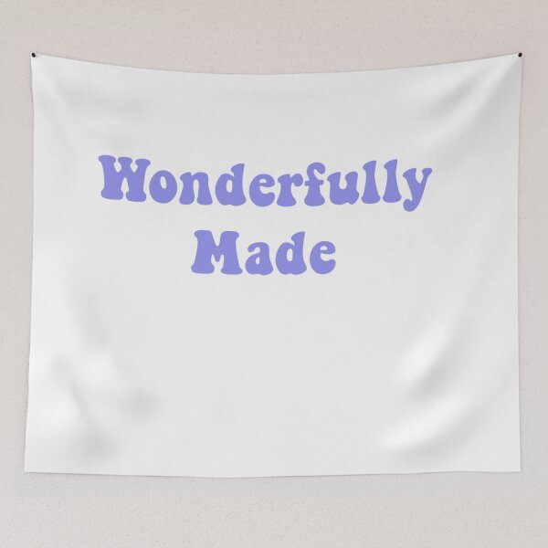 Item preview, Wonderfully Made  designed and sold by AlyMarieStudios.