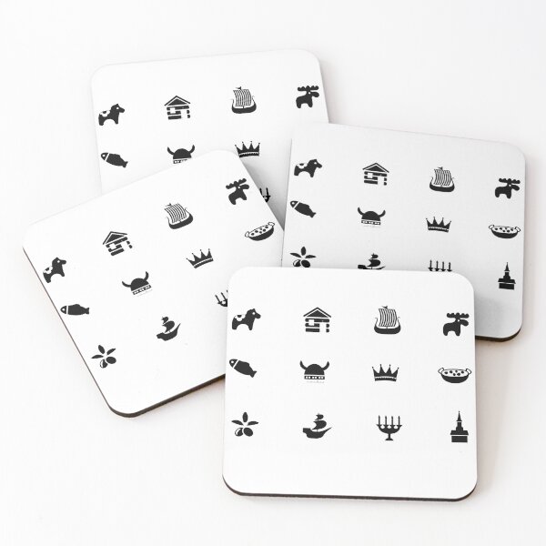 Item preview, Swedish icons designed and sold by Swedishorigin.