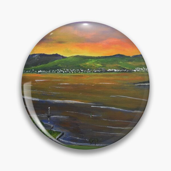 Item preview, Port Glasgow, River Clyde designed and sold by CrossanArt.