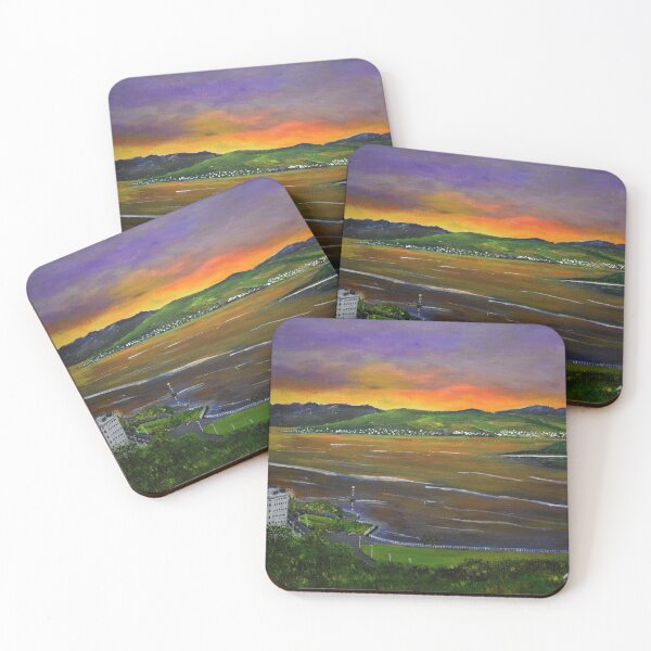 Item preview, Port Glasgow, River Clyde designed and sold by CrossanArt.