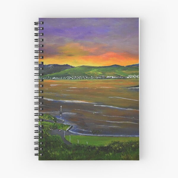 Item preview, Port Glasgow, River Clyde designed and sold by CrossanArt.