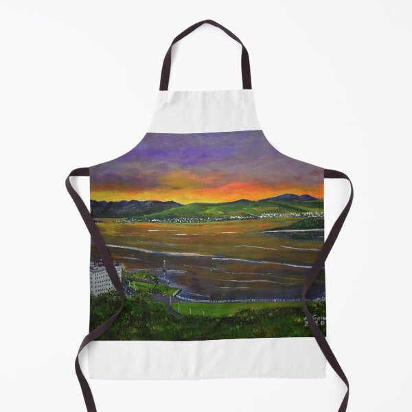 Item preview, Port Glasgow, River Clyde designed and sold by CrossanArt.