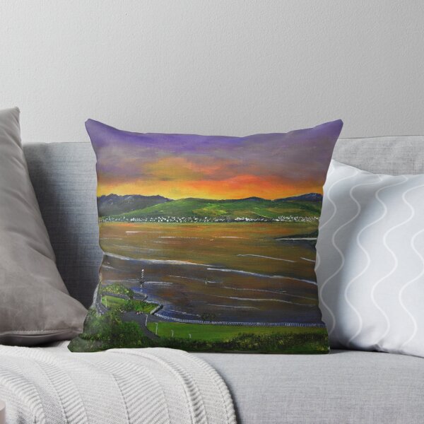 Item preview, Port Glasgow, River Clyde designed and sold by CrossanArt.