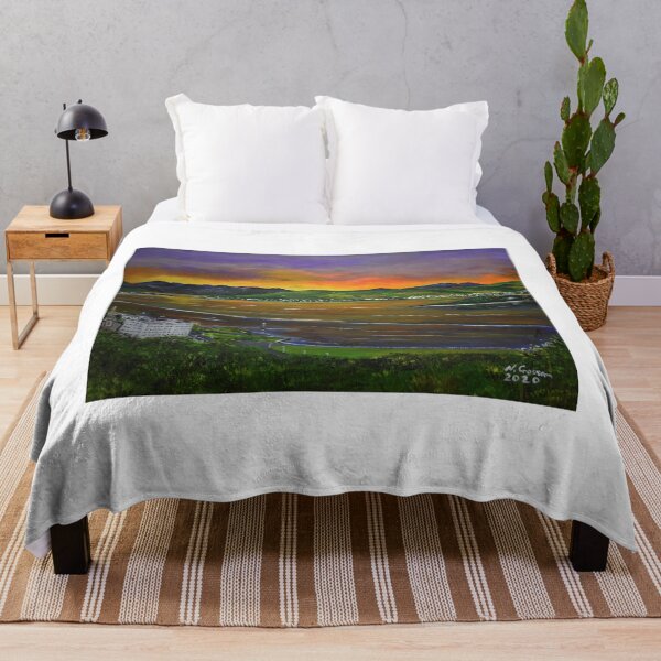 Item preview, Port Glasgow, River Clyde designed and sold by CrossanArt.