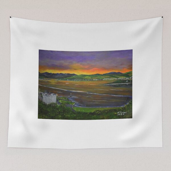 Item preview, Port Glasgow, River Clyde designed and sold by CrossanArt.
