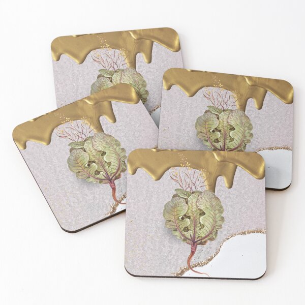 Item preview, heirloom lettuce designed and sold by jamayr.