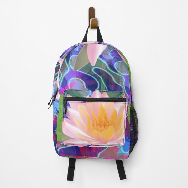 Item preview, Water Lily Mandala designed and sold by Jedi-Artist.