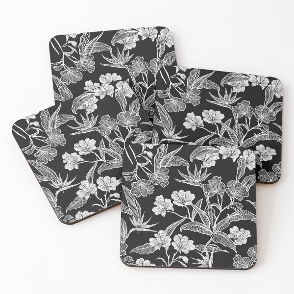 Item preview, Flower Hand Drawing designed and sold by mischellero.
