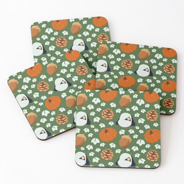 Item preview, Autumnal Lucky Pattern designed and sold by cheyparrish.