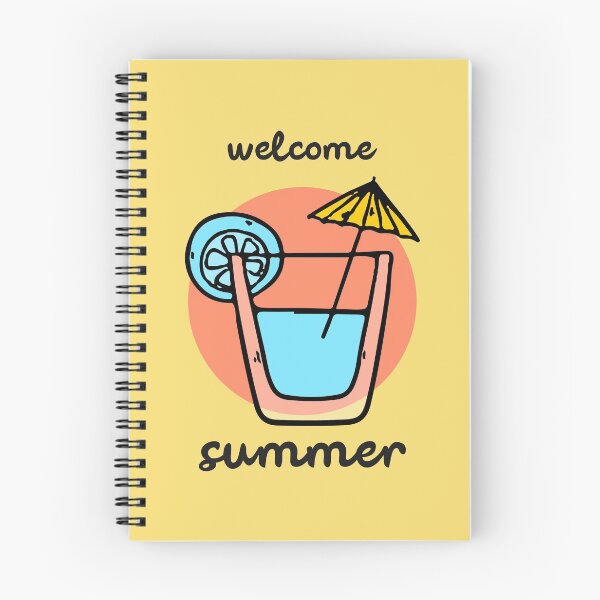 Item preview, Welcome Summer designed and sold by OnlyCoolTees.