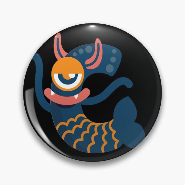 Item preview, Monster Alphabet - Alphabet Monsters C designed and sold by Coder-T.