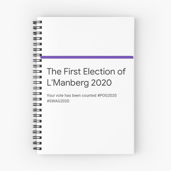 Item preview, election of l'manberg 2020 designed and sold by ren.