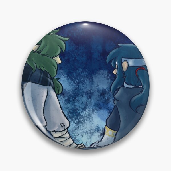 Item preview, Seliph & Lewyn - Tactician Talks designed and sold by PrinceyMarmar.