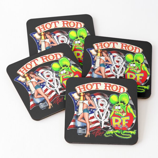 Item preview, American Hot Rod designed and sold by rikkirocx.