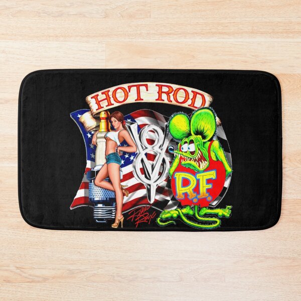 Item preview, American Hot Rod designed and sold by rikkirocx.