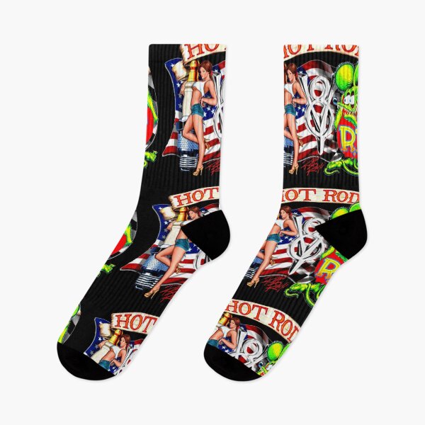 Item preview, American Hot Rod designed and sold by rikkirocx.