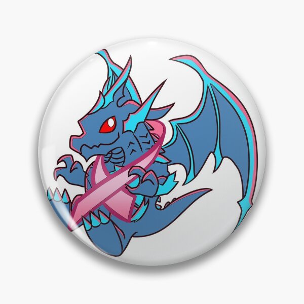 Item preview, AkhMorning Bahamut designed and sold by FFXIVEurope.