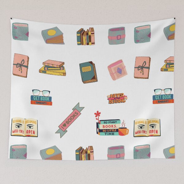 Item preview, Book Pack designed and sold by TheAfer.