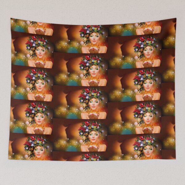 Item preview, Sparkling Lady designed and sold by cindyfordyce.