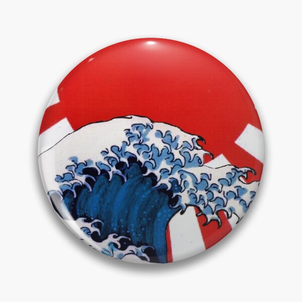 Item preview, Great wave designed and sold by lozanoroyce.
