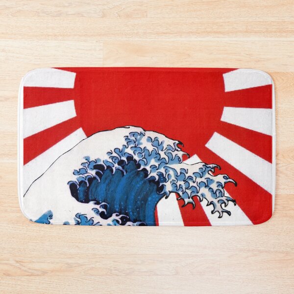 Item preview, Great wave designed and sold by lozanoroyce.