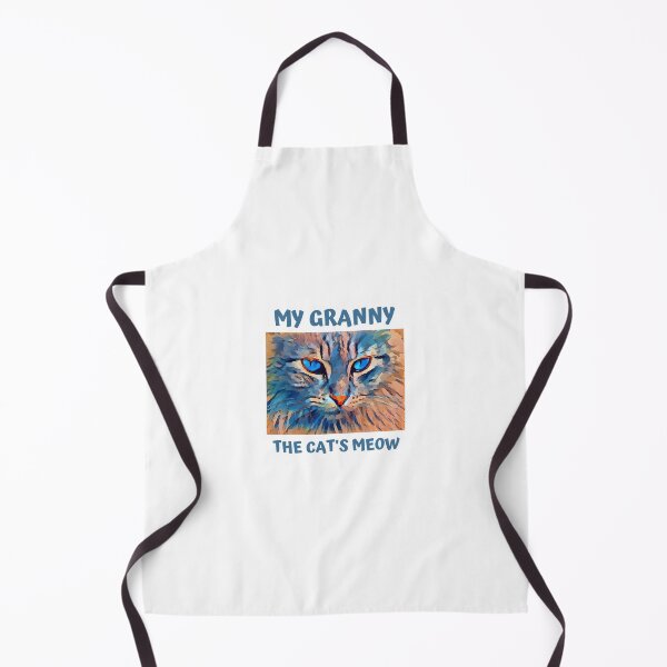 Item preview, GRANNY THE CAT'S MEOW designed and sold by jreiter57.