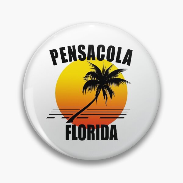 Item preview, Pensacola Florida sunset designed and sold by GeogDesigns.