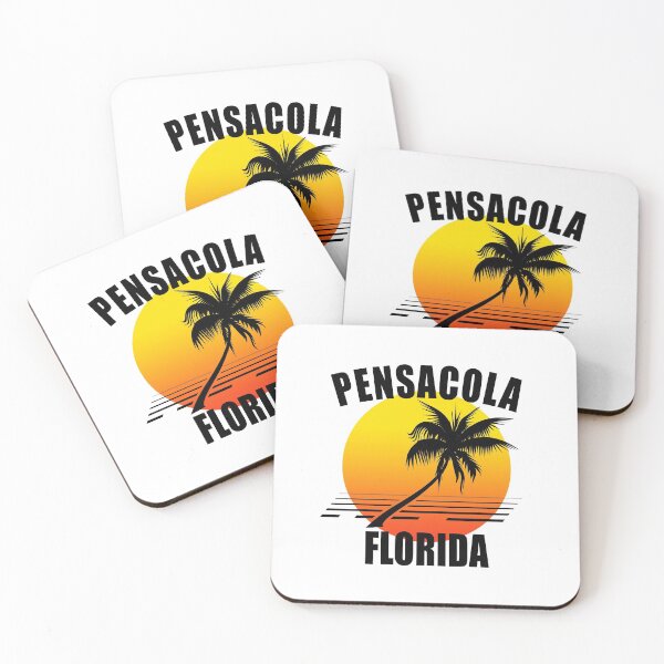 Item preview, Pensacola Florida sunset designed and sold by GeogDesigns.