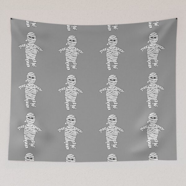 Item preview, Cute Mummy Halloween designed and sold by samb30.