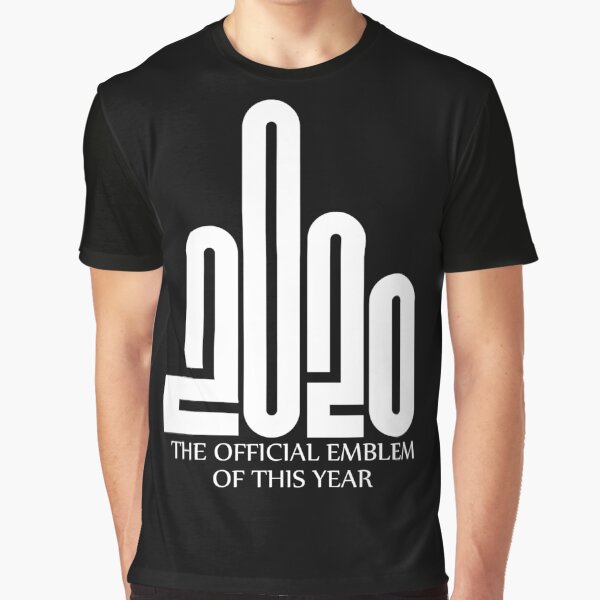 2020 MIDDLE-FINGER - 2020 middle finger - 2020 middlefinger Graphic T-Shirt