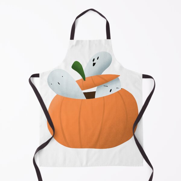 Item preview, Ghosty Pumpkin designed and sold by DeepBlue-Design.
